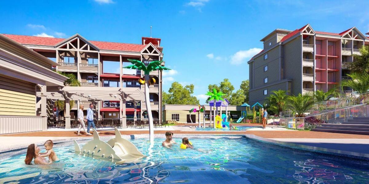 Thermas Water Park Sao Pedro  Kültér fotó